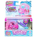 Wheelie Sweet Color Change Die Cast Cutie Car #QT3-C10
