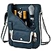 Picnic at Ascot Original Insulated Wine and Cheese Cooler Bag - Designed, Assembled & Quality Approved in the USA