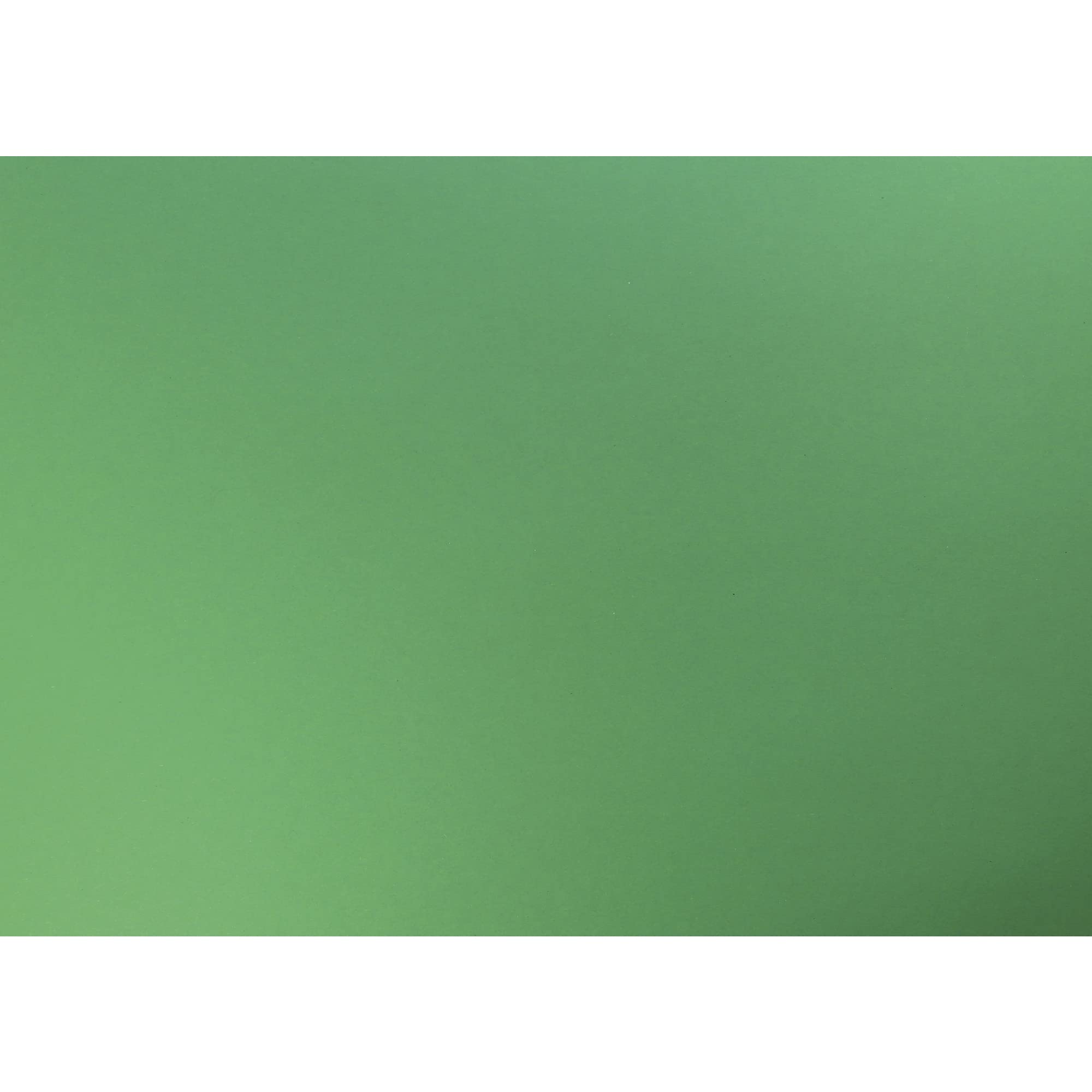 Maildor by Clairefontaine 455674C Pack of 25 Sheets of 270g Coloured Paper Bottle Green Format 50x65cm Recycled Paper, Smooth and Cardboard - Arts and Crafts