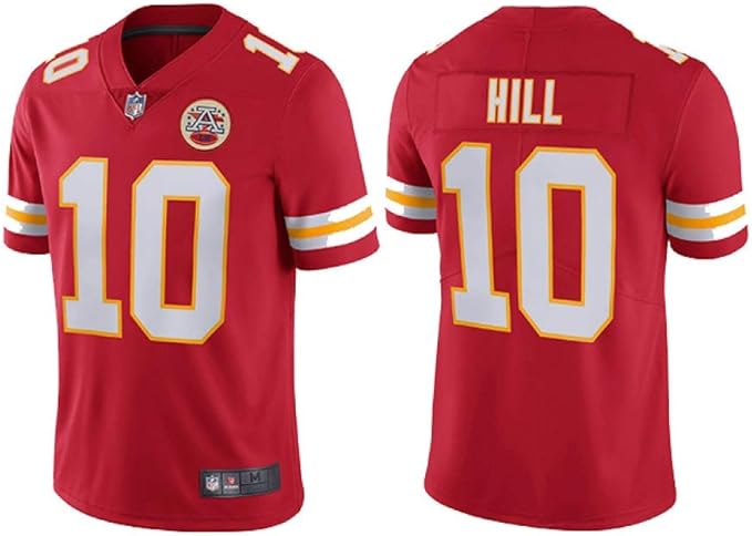 kansas city chiefs cycling jersey