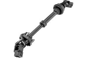 Intermediate Steering Shaft Steering Column Compatible with 2011-2019 Ford Explorer, 2010-2019 Ford Flex, 2013-2019 Ford Poli