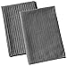 Gryeer Microfiber Dish Towels - Super Absorbent, 26x18 Inch, Pack of 4, Gray