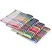 Office + Style Gel Pens Set, Non-Toxic, Water Resistant, Great for Sketching, Drawing, Calligraphy (Pack of 48)