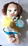 Disney Park Baby Belle in a Blanket 10 inch Plush Doll Beauty and the Beast