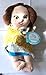 Disney Park Baby Belle in a Blanket 10 inch Plush Doll Beauty and the Beast