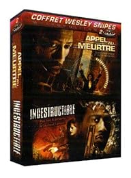 Coffret Wesley Snipes - Vol. 1 - Pack