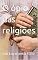 Livro O ópio das religiões (Coleção Basic Opinio)