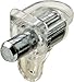 Shelf Support, Clear Bracket Style, 5mm (25)