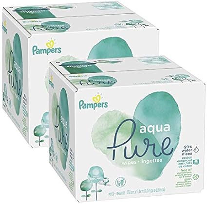 aqua pampers