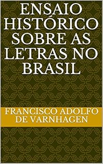 Livro Ensaio histórico sobre as letras no Brasil