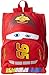 Disney Big Boys' Cars Lightining Mcqueen Mini Rolling Backpack