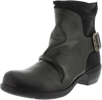 Fly London Mel Stivali Chukka Donna, Viola (Purple 008), 37 EU (4 - 11