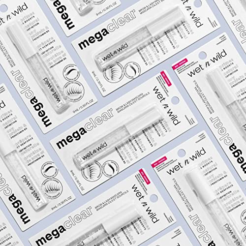 wet n wild Mega Clear Brow & Lash Mascara Pricepulse