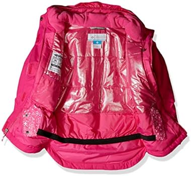 columbia girls mighty mogul jacket