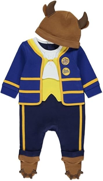 baby beast costume disney