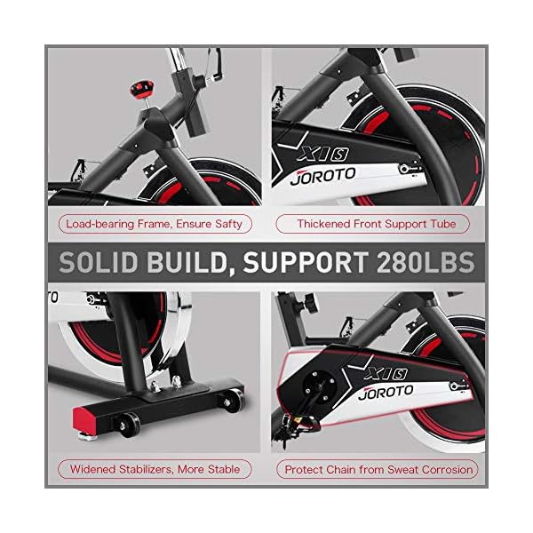 joroto exercise bike