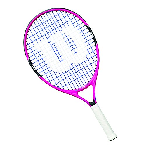 UPC 887768384364, Wilson Junior Burn 19 Tennis Racquet, Pink