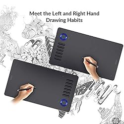 Digital Drawing Tablet VEIKK A15Pro Graphics Pen