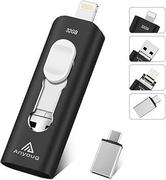 Pc Photo Iphone Picture Stick Aothing Iphone Flash Drive 256gb Photostick Mobile For Iphone Usb 3 0 Iphone External Storage Android Usb Flash Drive For Iphone Gold Data Storage Computers Accessories Guardebem Com
