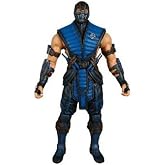 Mezco Toyz Mortal Kombat X: Sub-Zero Figure
