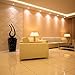 GU10 LED Bulbs, Jpodream 7W Super Bright LED Light bulbs, 70W Halogen Bulbs Equivalent, 600lm, 120V, 140° Beam Angle, Pack of 6 (Warm White 3000K)