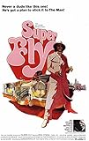 Super Fly Movie Poster - 24x36