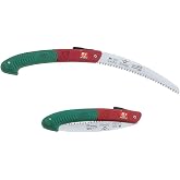 SAMURAI FC-240-LH Samurai Knight 9.4 inches (240 mm) Folding Pruning Saw