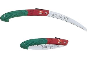 SAMURAI FC-240-LH Samurai Knight 9.4 inches (240 mm) Folding Pruning Saw