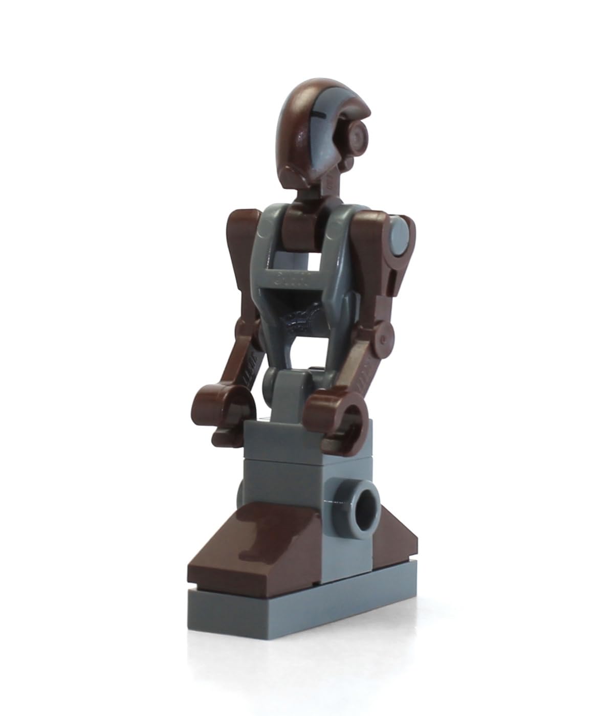 LEGO Star Wars FA-4 Pilot Droid Minifigure (2013)