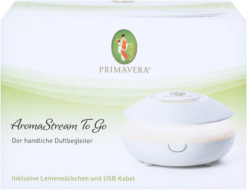 Primavera Life Aromastream To Go