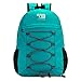 25L TIBAG Water Resistant Lightweight Packable Folding Foldable Daypack Backpack (FRUIT GREEN, LARGE)