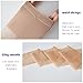 Womens Waist Control Top Tight Panty Hose,10 Den Silk stockings for Women all Toe Sheer Tights Panty Hose