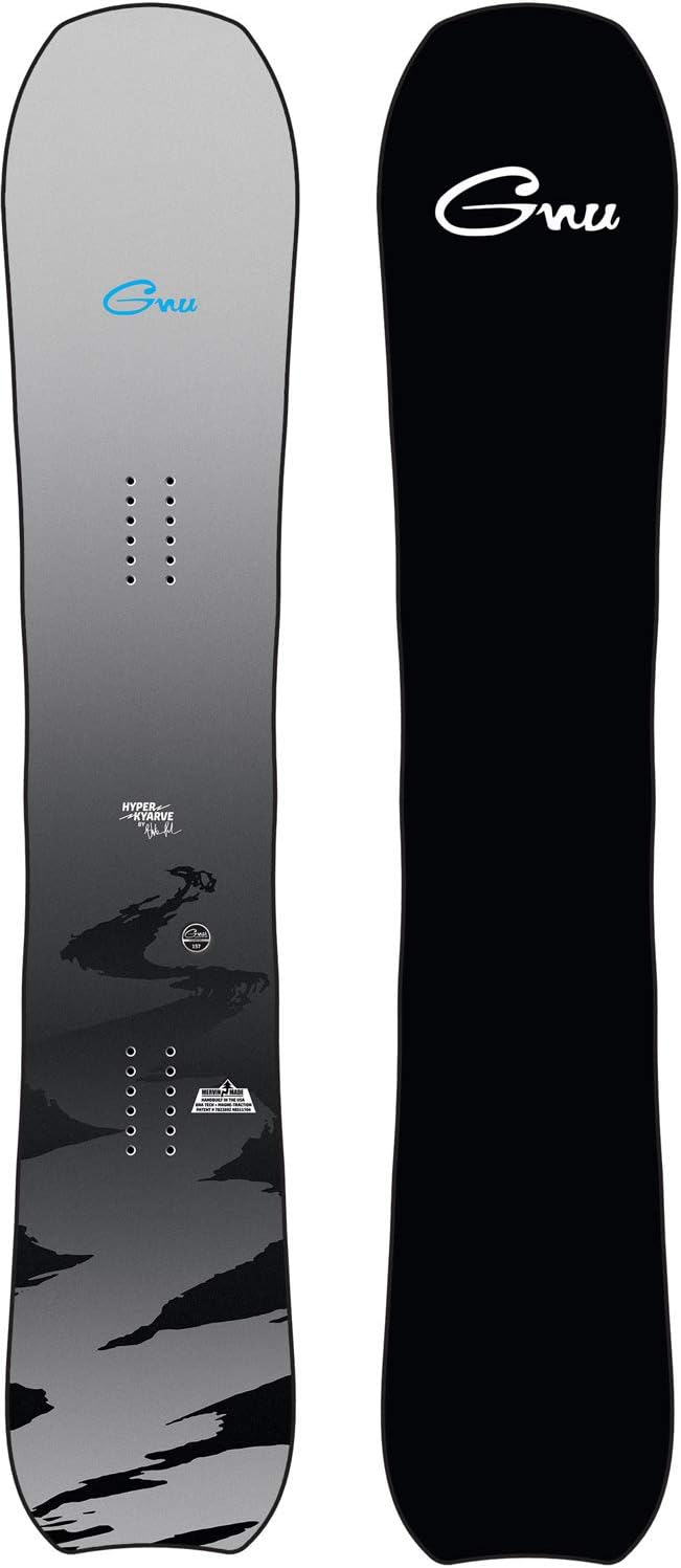 Gnu Hyper Kyarve Snowboard Mens