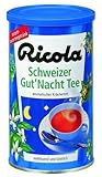 Ricola Good Night Instant Herb Tea 7-Ounce Can
