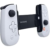 Backbone One - Mobile Gaming Controller - White (Renewed)