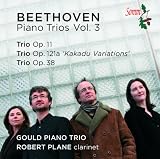 PIANO TRIOS 3                                      image