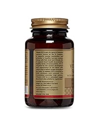 Solgar – Vitamina B12, 5000 mcg, 60 Nuggets
