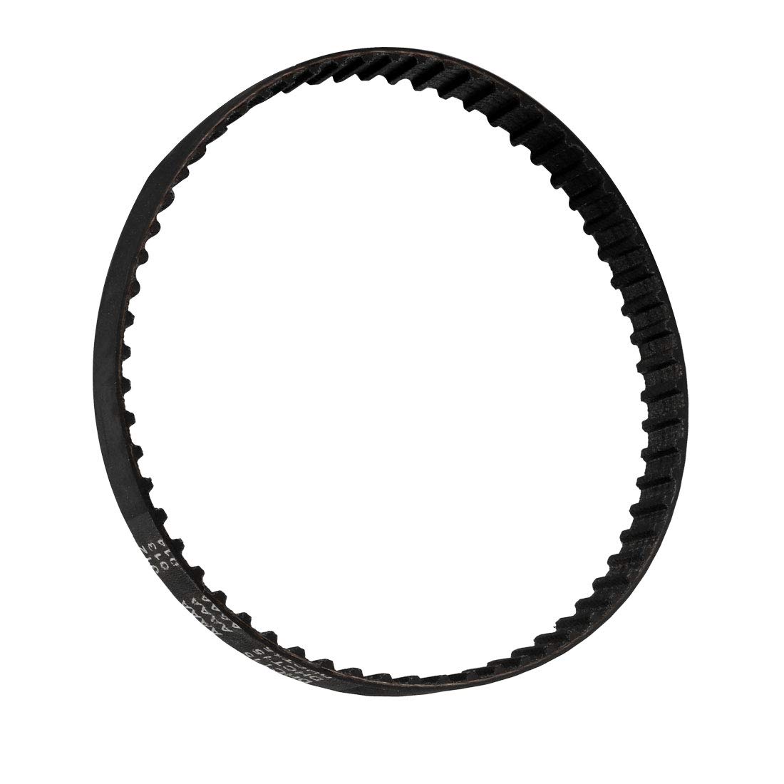 uxcell 102XL Rubber Timing Belt Synchronous Closed Loop Belt Timing
