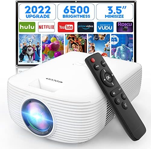 Portable Movie Projector 