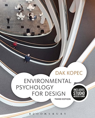 Environmental psychology for design: bundle book + stud…
