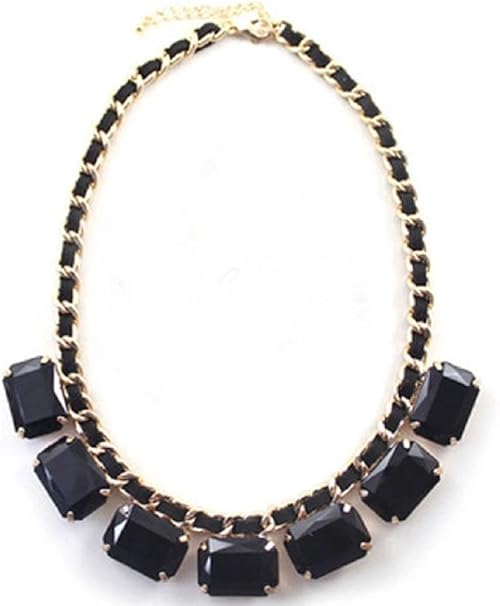 Amazon Oscarise Jewelry ゴージャス ブラック ビジュー チョーカー ネックレス ゴールド レディース ファッション アクセサリー クール 大人の女性 に 似合う 黒 スエード ネックレス 通販 Amazon Oscarise Jewelry ゴージャス ブラック ビジュー チョーカー ネックレス ゴールド レディース ファッション アクセサリー クール 大人の女性 に 似合う 黒 スエード ネックレス 通販