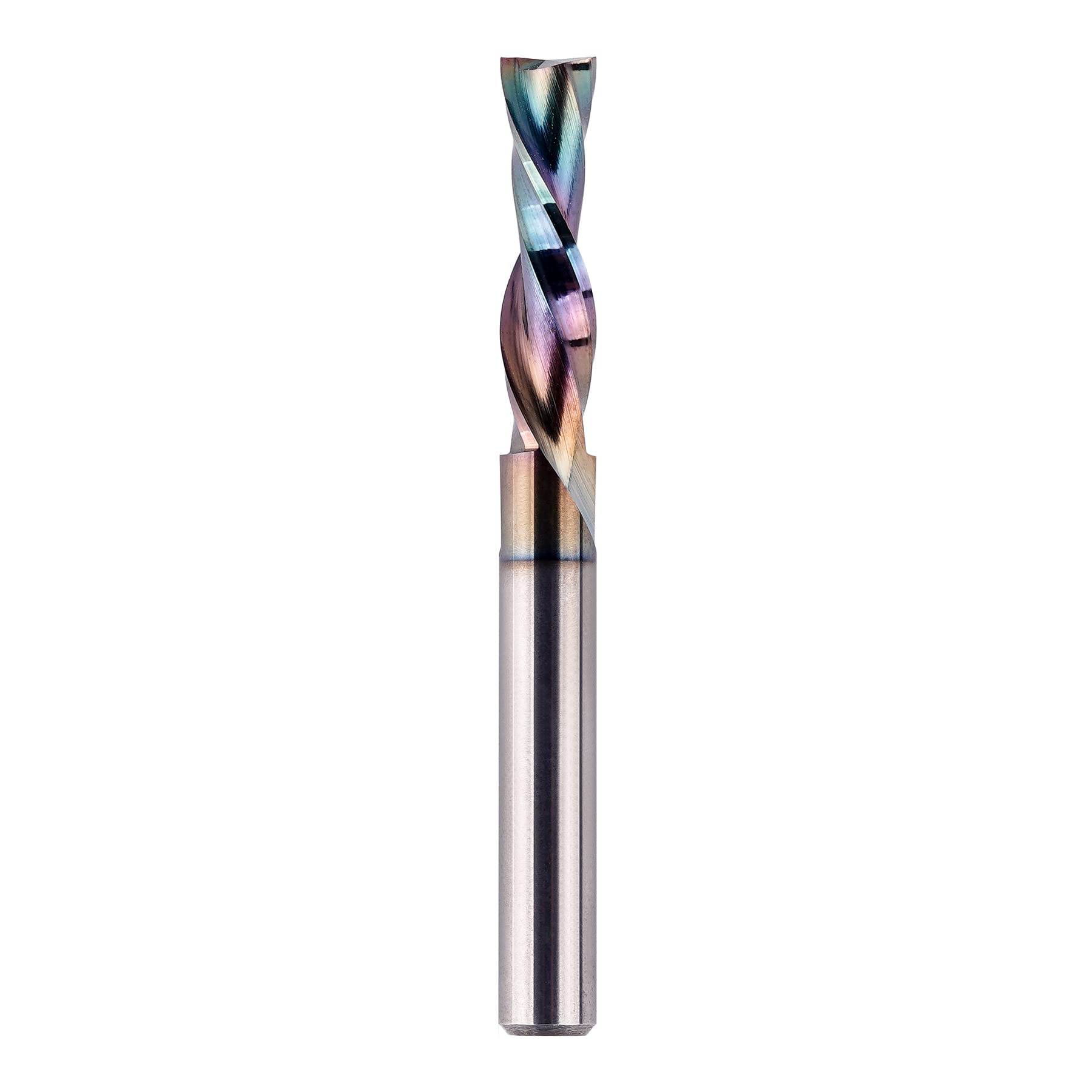 SpeTool 1/4 Inch Shank Downcut Spiral Router Bit