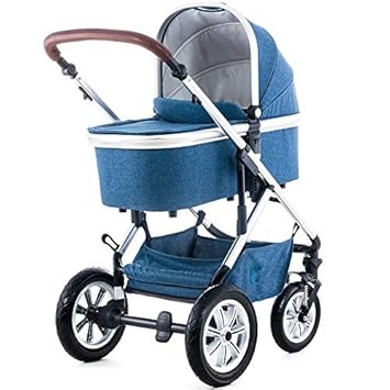 moon nuova stroller