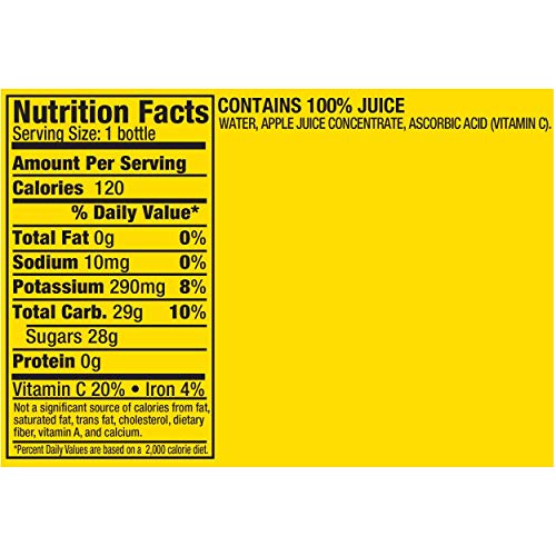 Mott's Apple Juice, 6-Pack - Image 4