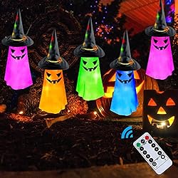 Halloween Decorations Outdoor Hanging Light Up