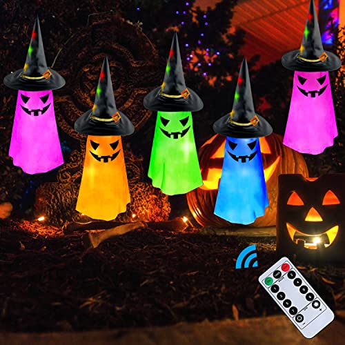 Halloween Decorations Outdoor Hanging Light Up
