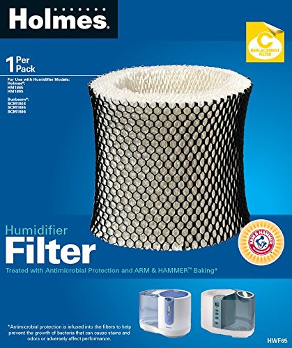 Holmes "C" Humidifier Filter, HWF65PDQ-U