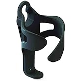 Clicgear Golf Trolley Cup Holder XL, Black