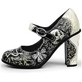 Hot Chocolate Design Chocolaticas High Heels Women's Mary Jane Pumps