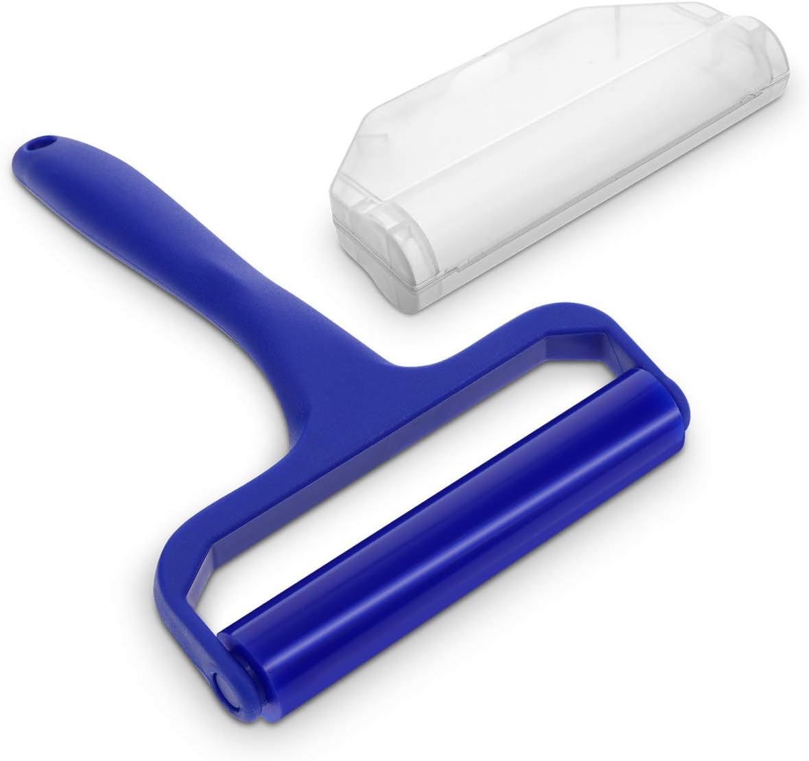 kwmobile Vinyl Record Cleaner Roller 6.3" x 4.3" Reusable